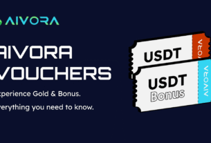 Aivora's Voucher Alpha: The New Trading Rewards System is Here